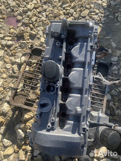 Мотор мерседес спринтер 611