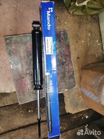 Амортизатор