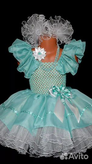 Платье на девочку