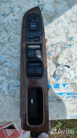 Запчасти honda odyssey ra6 2001г