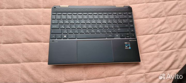 Ноутбук трансформер hp x360 i71165G7