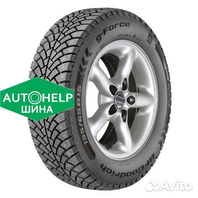 Bfgoodrich G-Force Stud 205/60 R16 96Q