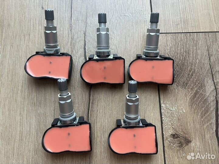 Датчики давления шин Land Rover