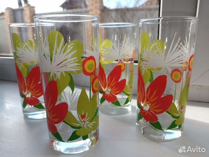 Стаканы Luminarc