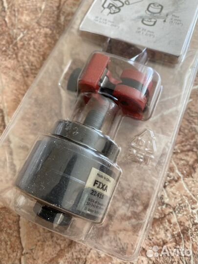 Резак для отверстий под смеситель в мойке IKEA