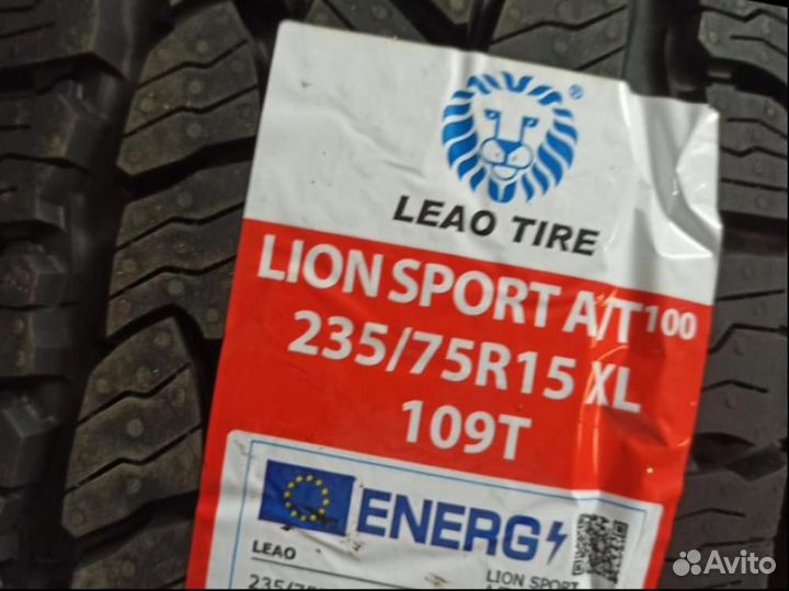 Leao Lion Sport A/T 100 235/75 R15 109T