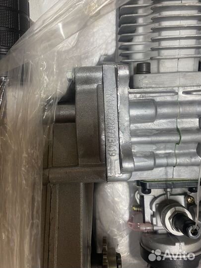 Двигатель для детского квадроцикла и минибайка