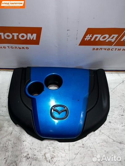 Декоративная крышка двигателя Mazda CX-5 KE