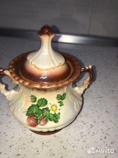 Чайный сервиз