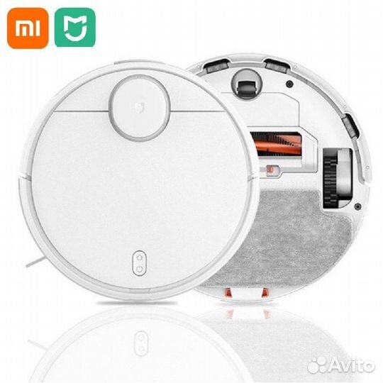 Робот пылесос Xiaomi Mijia 3C CN
