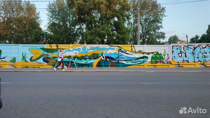 Художник-оформитель, декоратор