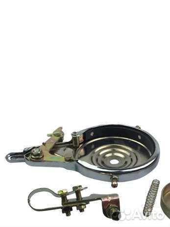 Велоколесо чёрный цвет 14