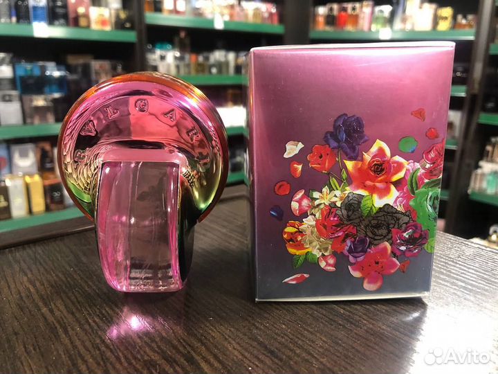Духи Bvlgari By Mary Katrantzon Omnia Булгари