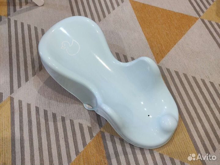 Горка для купания