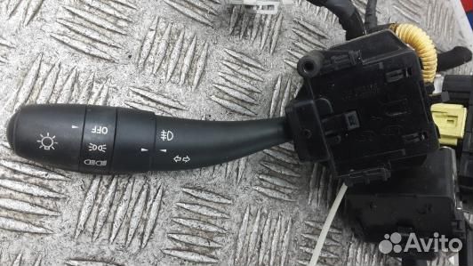 Переключатель поворотов и дворников (стрекоза) KIA