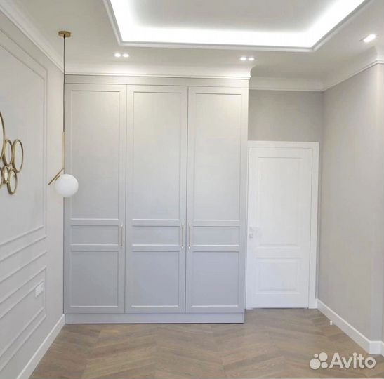 Шкаф распашной от производителя