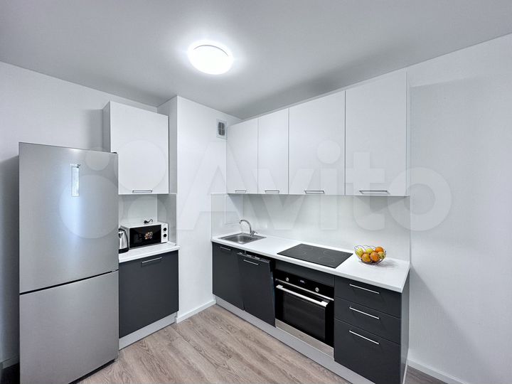 2-к. квартира, 37 м², 8/14 эт.