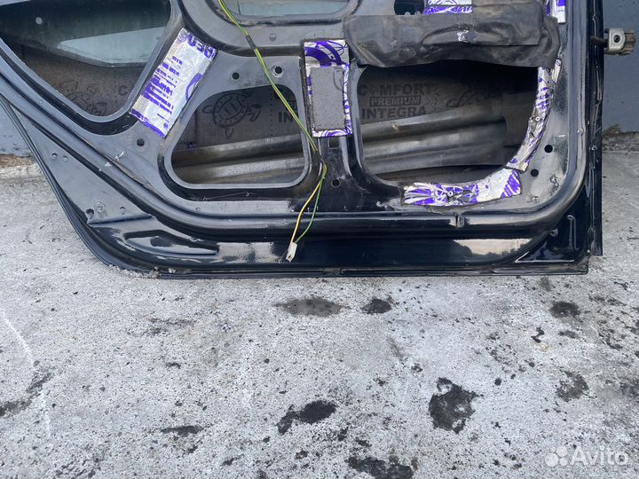 Дверь задняя левая LADA granta