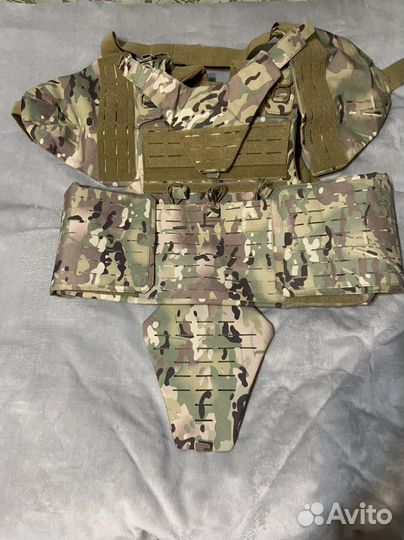 Армейская разгрузка