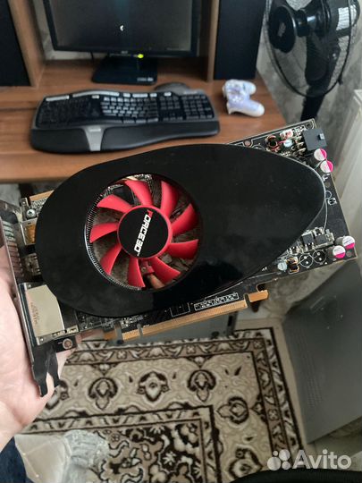 Видеокарта