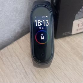 Фитнес-браслет Xiaomi Mi SMART Band 4