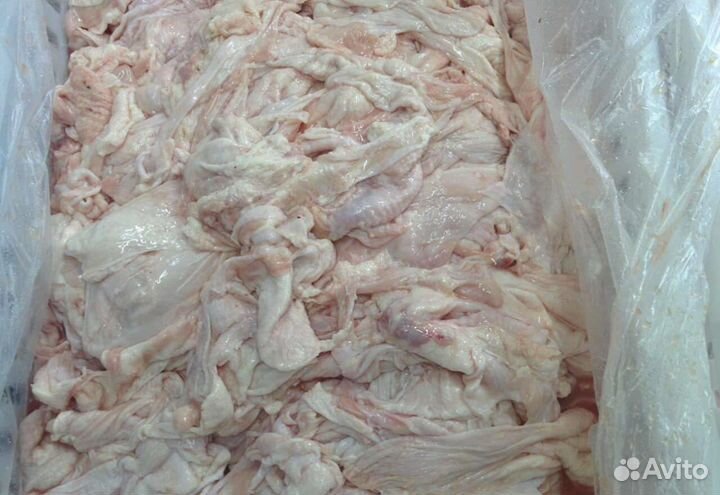 Кожа куриная