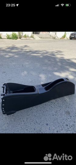 Центральная консоль renault