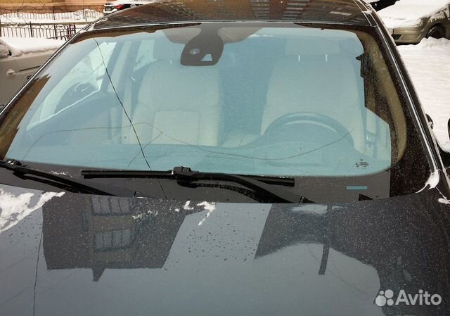 Лобовое BMW 5 E60 4D, E61 5D 2003-2010 дд квадрат