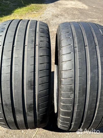 Michelin Pilot Sport 5 245/40 R19