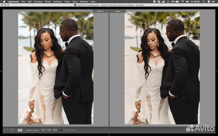 Пресеты - Wedding miami (2019)