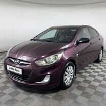 Hyundai Solaris 1.6 AT, 2013, 182 582 км, с пробегом, цена 858 000 руб.