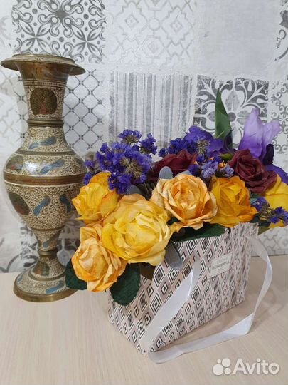 Интерьерные цветы