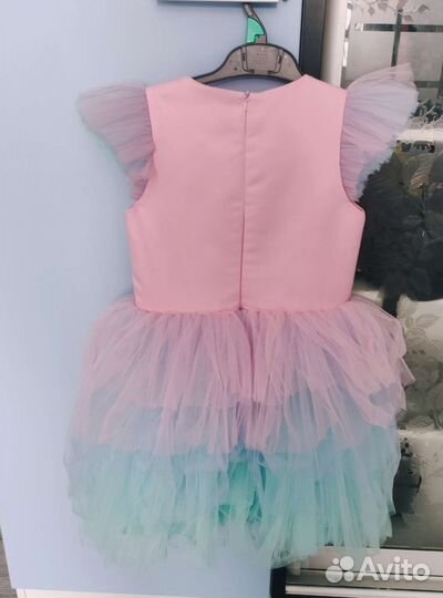 Платье- пачка 