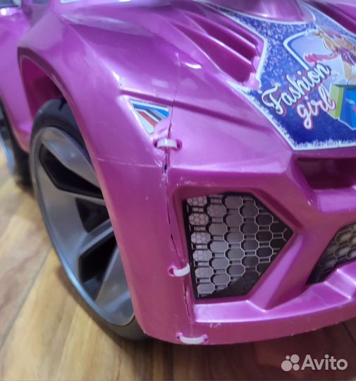 Машинка толокар