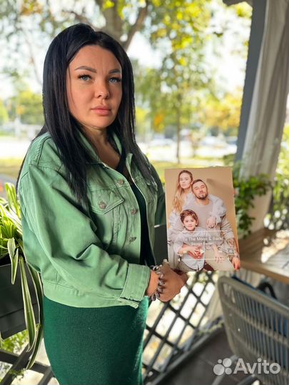 Подарочный бокс с фото