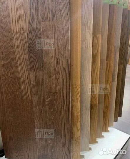 Инженерная доска для пола
