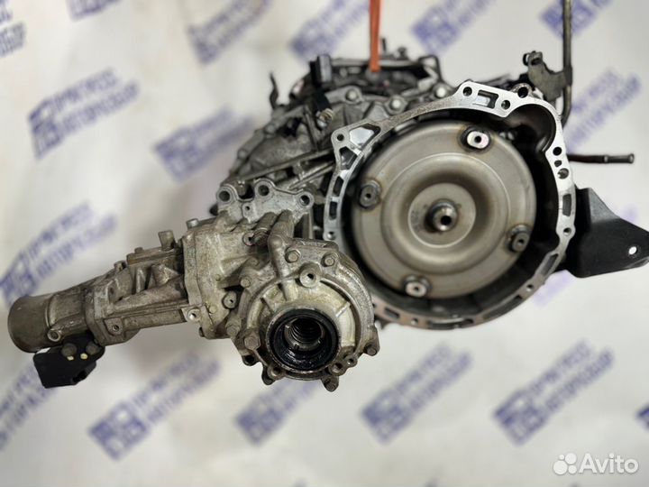 АКПП Mitsubishi Outlander Xl 2.4 4B12