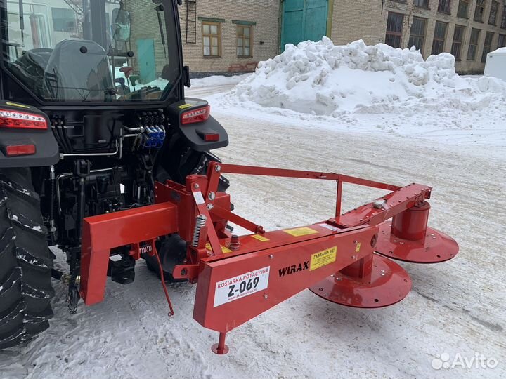 Косилка Wirax Z-069/1,85m, 2023