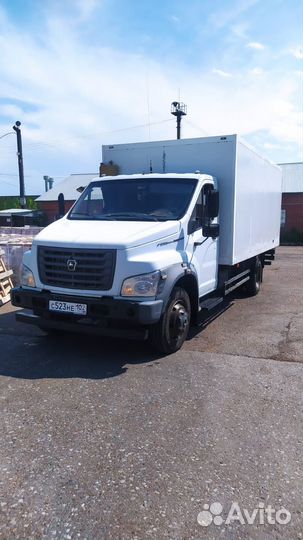 ГАЗ ГАЗон Next 3010 GA, 2017