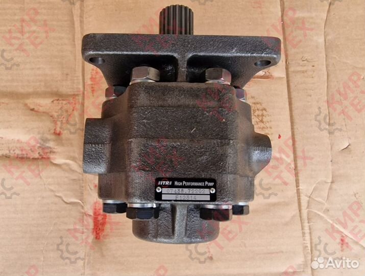 Насос трансмиссии для Komatsu