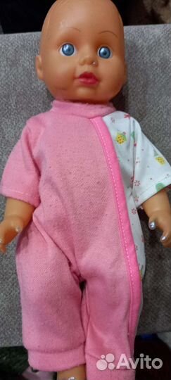 Кукла пупс