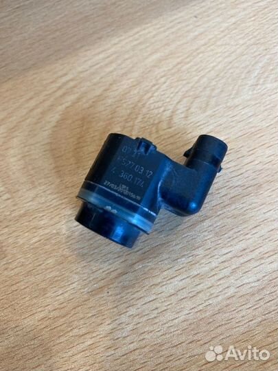 Датчик парковки Bmw X5