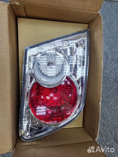 Фонарь задний левый Mazda 6 GG Depo 216-1303-LUE