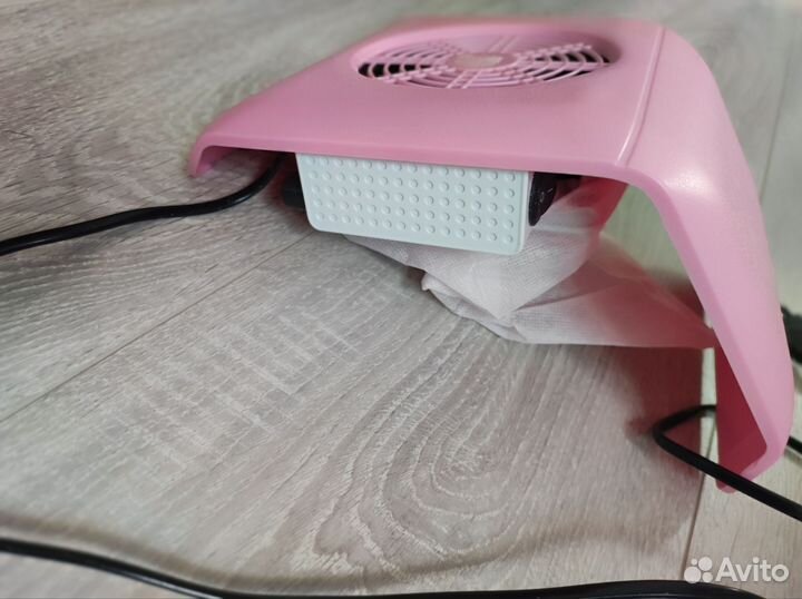 Пылесос для маникюра и педикюра