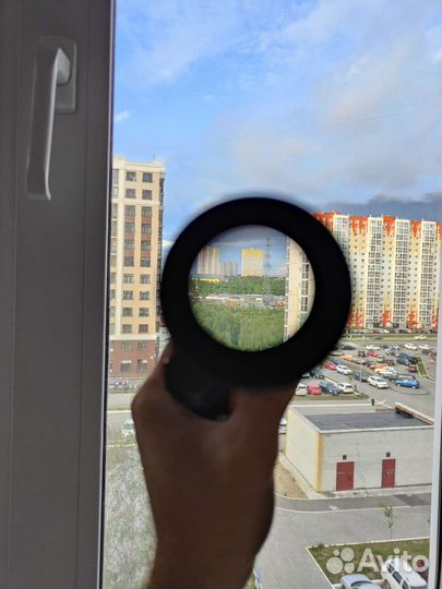 Прицел оптический 3-9х24