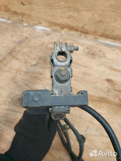 Провод массы Nissan Leaf ZE0 (2009 - 2017)