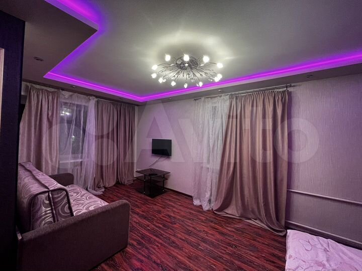 1-к. квартира, 33 м², 3/4 эт.