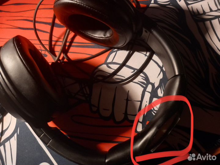Наушники Razer Kraken lite