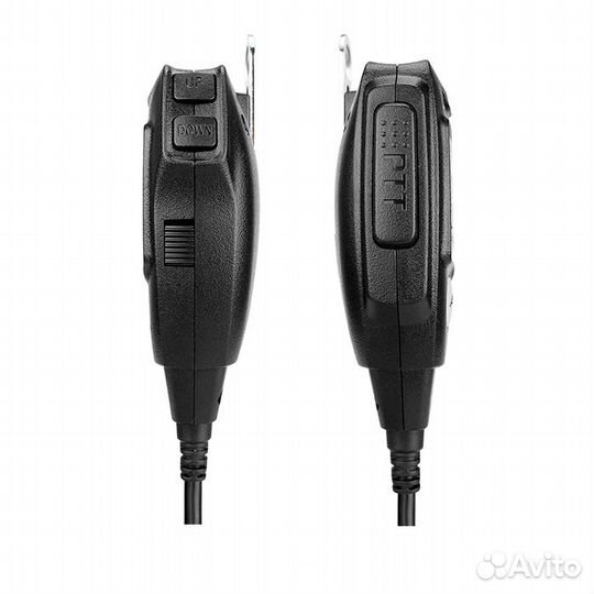 Автомобильная рация VHF/UHF 25Вт