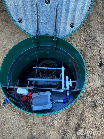 Септик от производителя